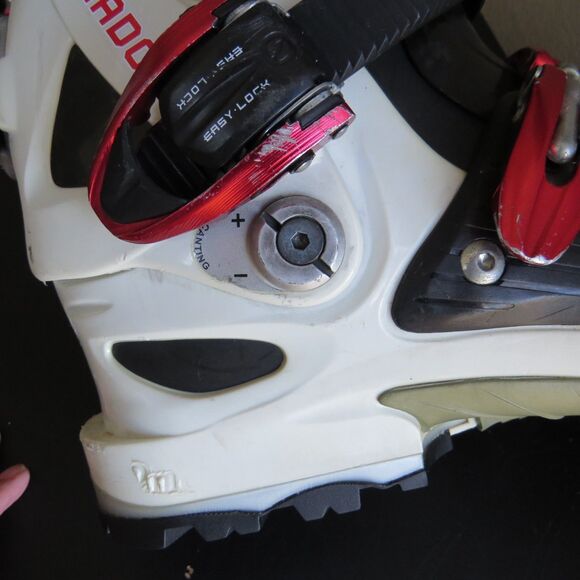 Scarpa Tornado Pro Alpine Touring Ski Boots  Men's Mondo size 29 (298mm)  EUC - Picture 9 of 15